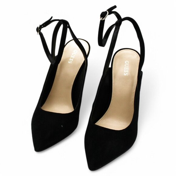 GUESS Womens Pumps - Alluring Elegance and Trendsetting Style - Picture 3 of 7